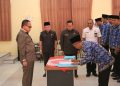Sulpakar Dorong 26 Pejabat Fungsional Jadi Penggerak Inovasi dan Ikut Andil Dalam Pembangunan Lampung Tengah