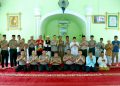 Perkuat Sinergi Dengan Masyarakat, Kapolres Lampung Tengah Gelar Jumat Keliling