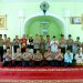 Perkuat Sinergi Dengan Masyarakat, Kapolres Lampung Tengah Gelar Jumat Keliling