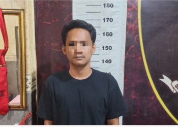 Gerak Cepat, Satreskrim Polres Metro Amankan Pelaku Penganiayaan Brutal di Ganjar Agung