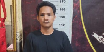 Gerak Cepat, Satreskrim Polres Metro Amankan Pelaku Penganiayaan Brutal di Ganjar Agung