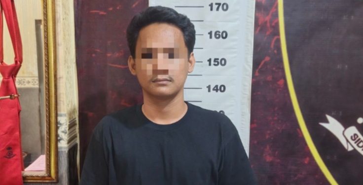 Gerak Cepat, Satreskrim Polres Metro Amankan Pelaku Penganiayaan Brutal di Ganjar Agung
