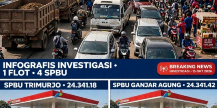 Antrean BBM Subsidi Mengular, DPRD Metro Desak Evaluasi Distribusi di SPBU